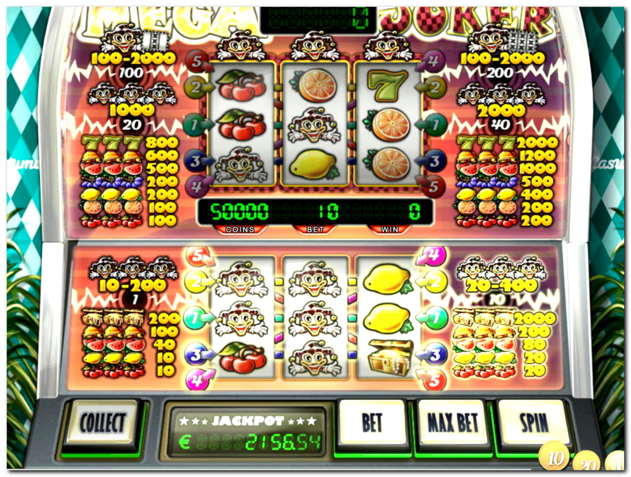 €325 no deposit bonus casino at Miamidice Casino